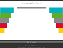Tablet Screenshot of extendedstayofamerica.com